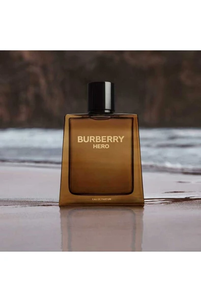 Burberry Hero Edp 150 ml Erkek Parfüm - Resim 3
