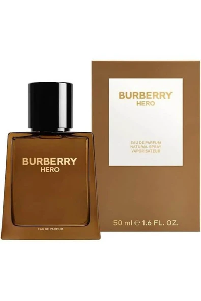 BURBERRY Bu972780 Hero 50ml Edp Erkek Parfüm