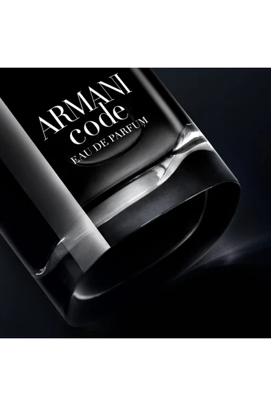 GİORGİO ARMANİ Code Edp 125 ml Erkek Parfüm 3614273636384 - 4