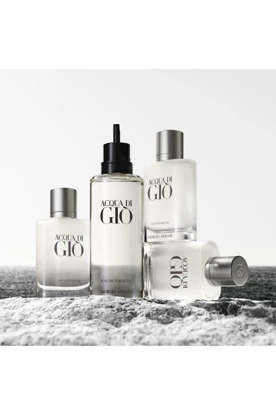 ARMANİ Acqua Di Gio Eau De Toilette 50 ml 3614273955553 - 6