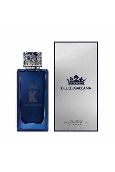 DOLCE&GABBANA D&G Dolce & Gabbana K By Men Intense Edp 100 ml Erkek Parfüm