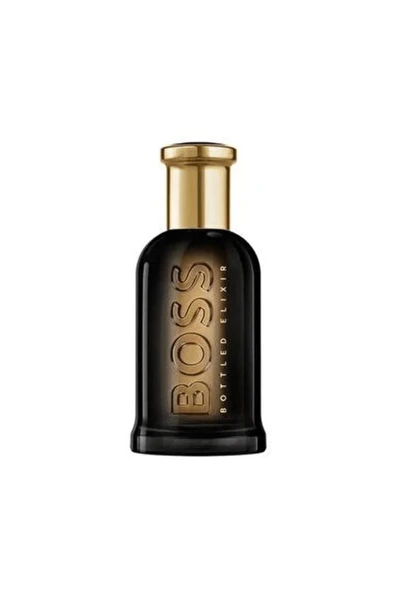 HUGO BOSS Boss A35137 No:6 Bottled Elixir 100ml Parfum Intense Erkek Parfüm - 2