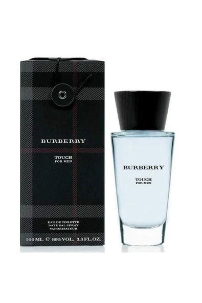 Burberry Touch Men 100 ml Edt Erkek Parfüm ürün görseli