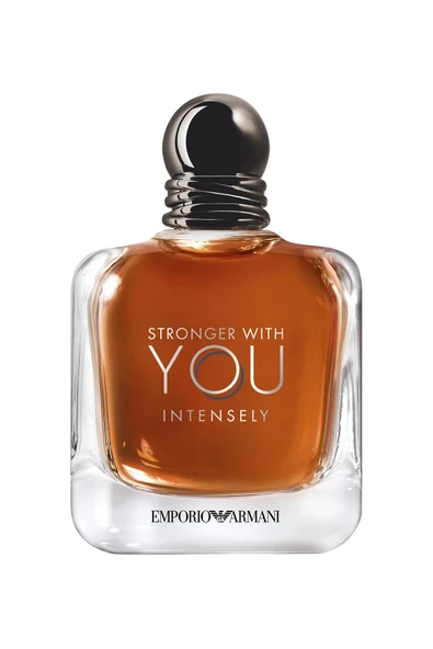 ARMANİ Stronger With You Edp 100 ml Erkek Parfüm 3614272225718
