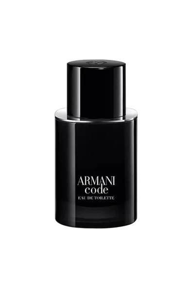 GİORGİO ARMANİ Code Edt Refillable 50 ml Erkek Parfüm
