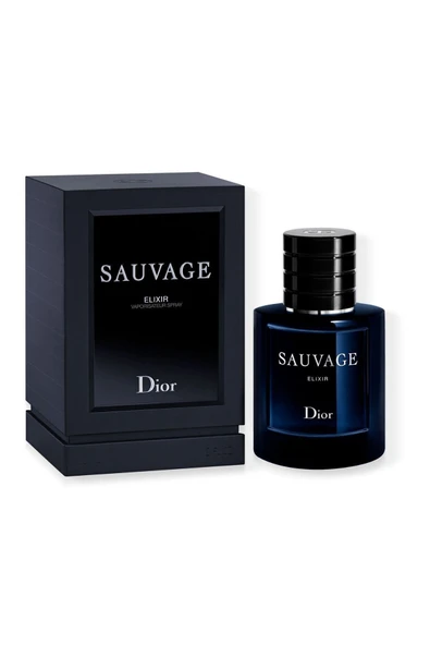 DİOR Yoğun Esansı ve Uçup Gitmeyen Benzersiz Kokusu ile Kalıcı Parfüm EDP 100ML-SAUVAGE - 2