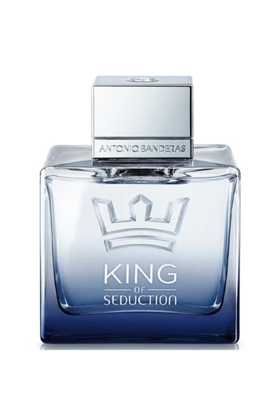 ANTONİO BANDERAS Men Deniz Notaları King Of Seduction Edt Erkek Parfüm 100 ml