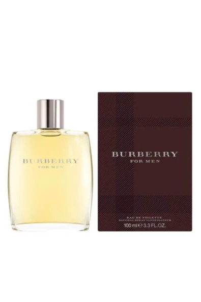 BURBERRY Classic Erkek Parfüm Edt Tam Bir Klasik Ve Bir Fenomen 100 Ml - 2