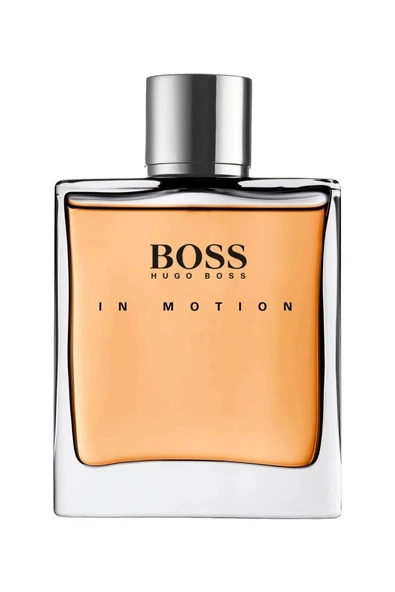 HUGO BOSS In Motion Eau De Toilette Erkek Parfümü 100 Ml