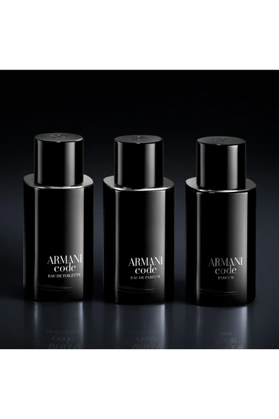 GİORGİO ARMANİ Code Edp 125 ml Erkek Parfüm 3614273636384 - 5