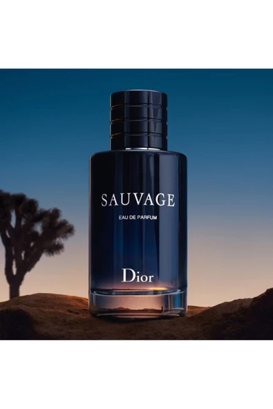 DİOR Eau De Parfum Güçlü Tazeliği, Yeni Duygusal Ve Gizemli 100 Ml - Resim 2