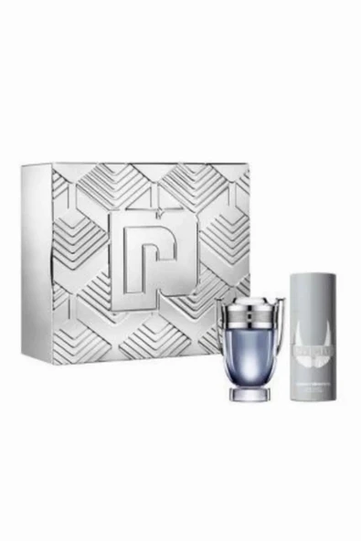 PACO RABANNE PR PACO RABANNE INVICTUS 100 ML EDT SET