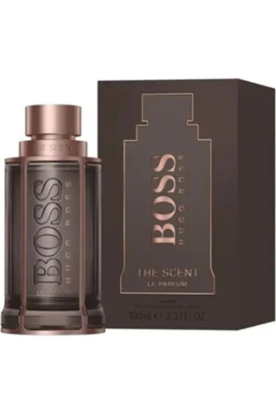 HUGO BOSS The Scent Le Parfum Edp 100 Erkek Parfüm