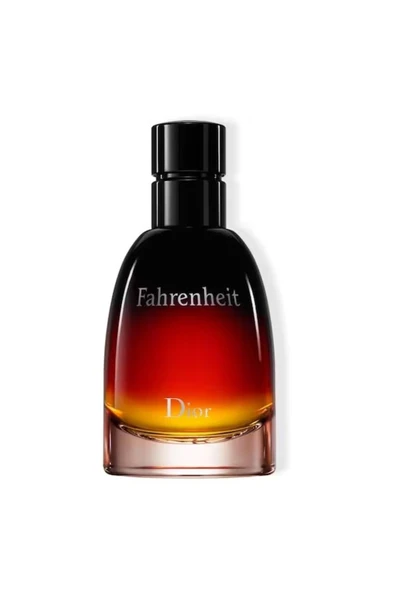 DİOR Fahrenheit Parfum - Eau De Parfum Zıtların Bu Harmonisi Gücü Ve Şıklığı Birleştiriyor 75 Ml