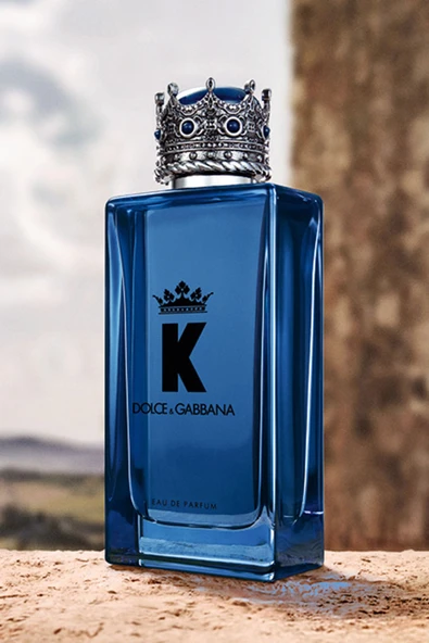 DOLCE&GABBANA Dolce & Gabbana K By Edp 100 Ml. Erkek Parfümü - 4