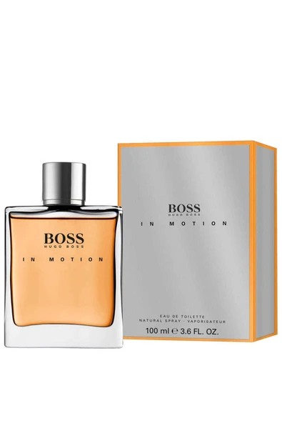 HUGO BOSS In Motion Edt 100 ml