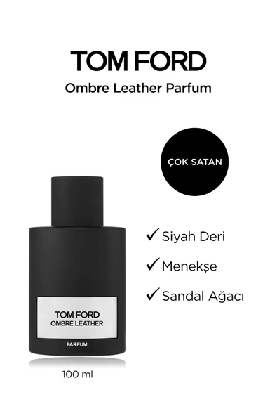 TOM FORD Ombré Leather Parfum 100ml