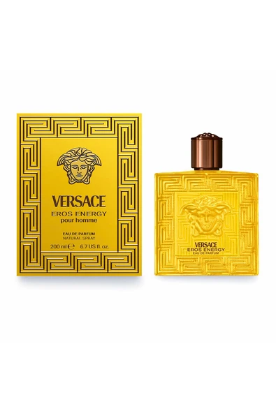 Versace Eros Energy Edp 200 ml Erkek Parfüm - 2