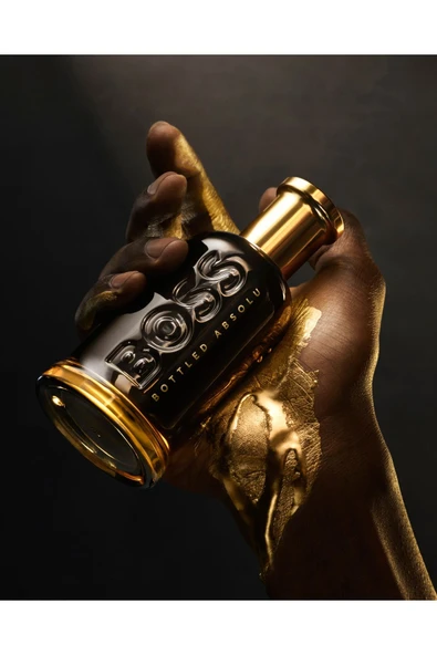 Boss Bottled No:6 Absolu Parfum Intense 50 ml Erkek Parfüm - Resim 3