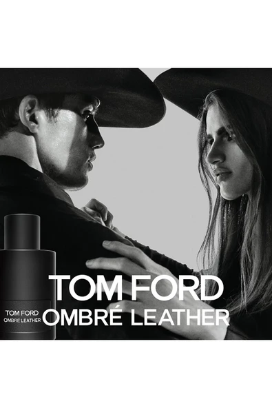 TOM FORD Ombre Leather - Eau De Parfum - Baharatlı - 150ml - Resim 5