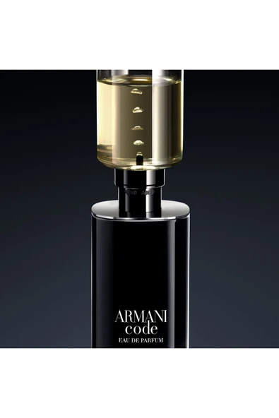 GİORGİO ARMANİ Code Edp 125 ml Erkek Parfüm 3614273636384 - 6