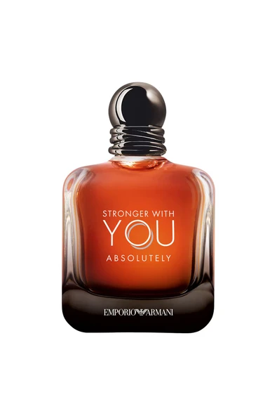 EMPORİO ARMANİ Stronger With You Absolutely - Eau De Parfum -meyveli- 100ml - Dharma Ela Kozmeti̇k