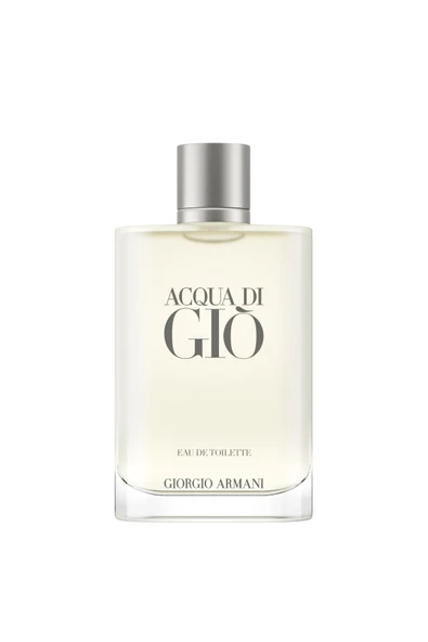 ARMANİ Acqua Di Gio Eau De Toilette 200 ml 3614273955539