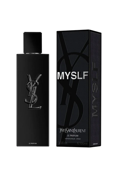 Yves Saint Laurent Myslf Le Parfum 100 ml Erkek Parfüm - Resim 2