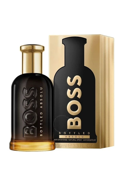 Boss Bottled No:6 Absolu Parfum Intense 100 ml Erkek Parfüm ürün görseli 1