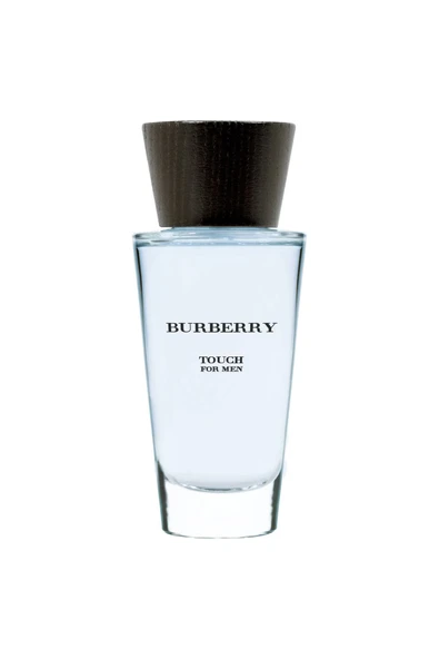BURBERRY Touch pour Homme - Eau de Toilette - Çiçeksi - 100ml - DHARMA ELA KOZMETİK