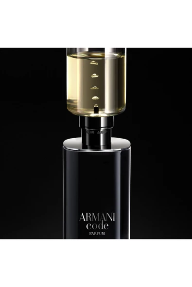 GİORGİO ARMANİ Code Le Parfum 125 Ml Erkek Parfüm 3614273604932 - Resim 5