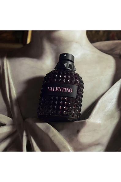 Valentino Uomo Born In Roma 100 ml Edp Erkek Parfüm - Resim 4
