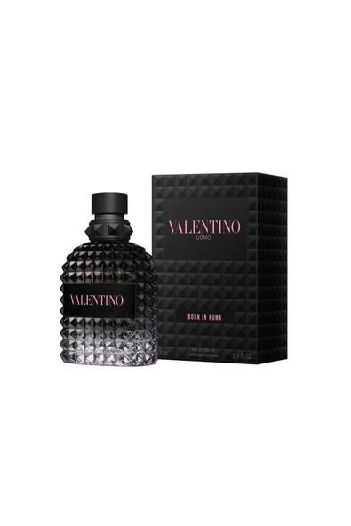 Valentino Uomo Born In Roma 100 ml Edp Erkek Parfüm - Resim 2