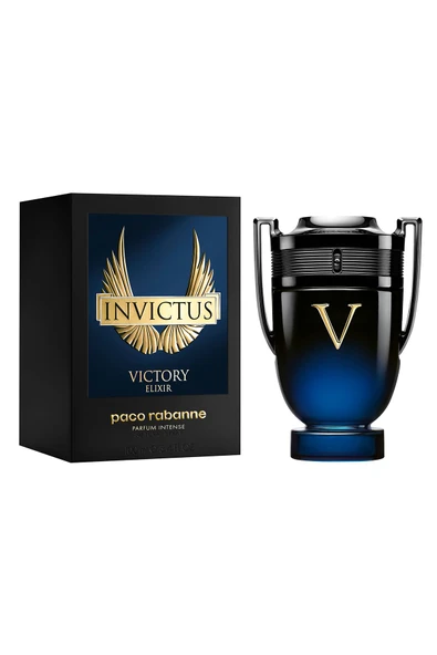 PACO RABANNE Invictus Victory Elixir Edp Erkek Parfüm 100 ml - 2