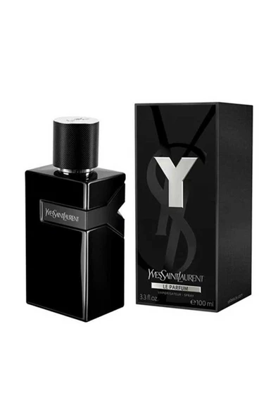Yves Saint Laurent Y Le Erkek Parfum Edp 100 ml Erkek Parfüm - Resim 2