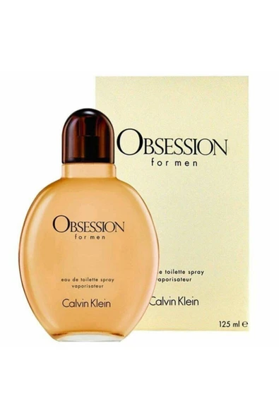 CALVİN KLEİN Obsession For Men Edt 125 Ml