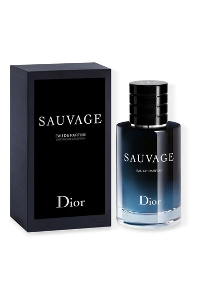 DİOR Olağanüstü Formülü ve Benzersiz Kokusu İle Uzun Süre Kalıcı Parfüm 60 ml Edp-Sauvage - 2