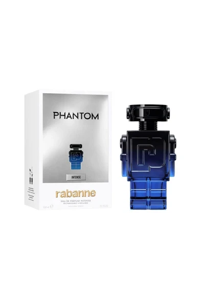 RABANNE Phantom Intense EDP 100 ml Erkek Parfüm 3349668630035