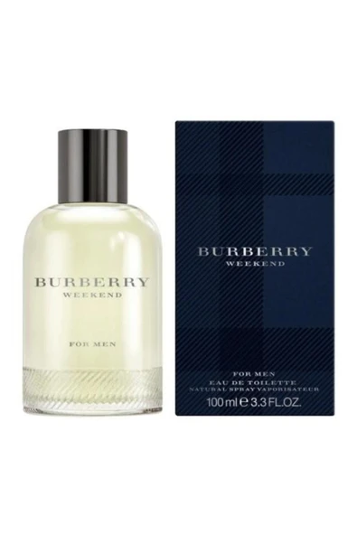 Burberry Weekend Men 100 ml Edt Erkek Parfüm ürün görseli