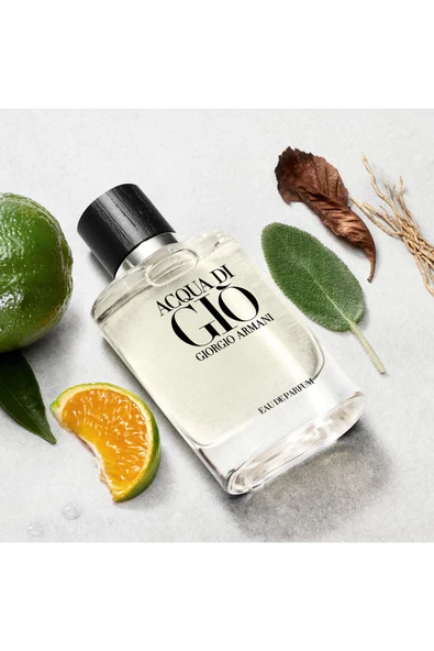 Giorgio Armani Acqua Di Gio Refillable Edp 75 ml Erkek Parfüm - Resim 2
