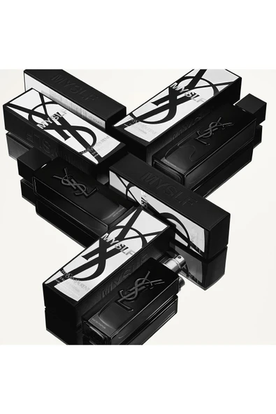 Yves Saint Laurent Myslf Edp 100 ml Erkek Parfüm - Resim 7