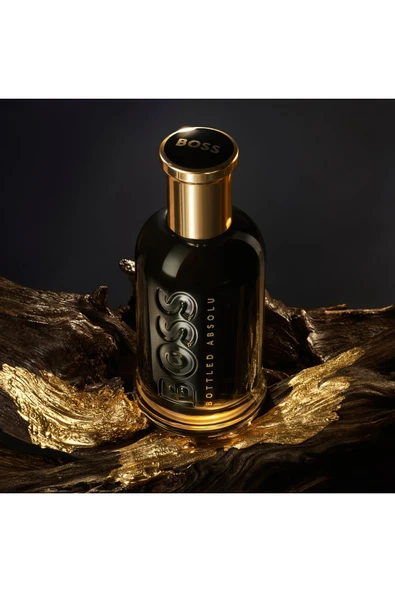Boss Bottled No:6 Absolu Parfum Intense 50 ml Erkek Parfüm - Resim 4