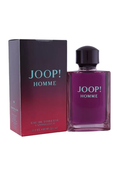 JOOP Homme Edt 125 ml Erkek Parfüm