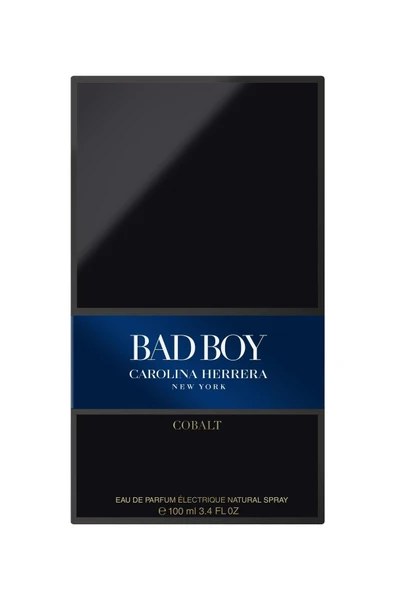 CAROLİNA HERRERA Bad Boy Cobalt Edp 100 Ml - 4
