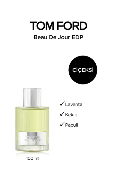 TOM FORD Beau De Jour Edp 100ml