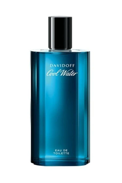 DAVİDOFF Cool Water Edt 125 Ml Erkek Parfümü