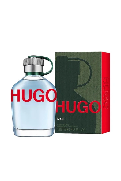 HUGO BOSS Hugo Formen 125ml Erkek Parfüm Edt