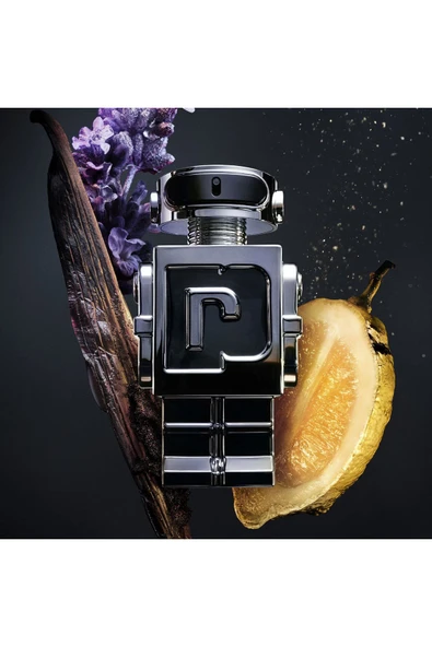 PACO RABANNE RABANNE FRAGRANCES Phantom - Eau de Toilette-50ml-fresh - 2