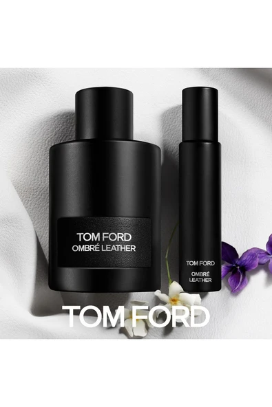 TOM FORD Ombre Leather - Eau De Parfum - Baharatlı - 150ml - Resim 4