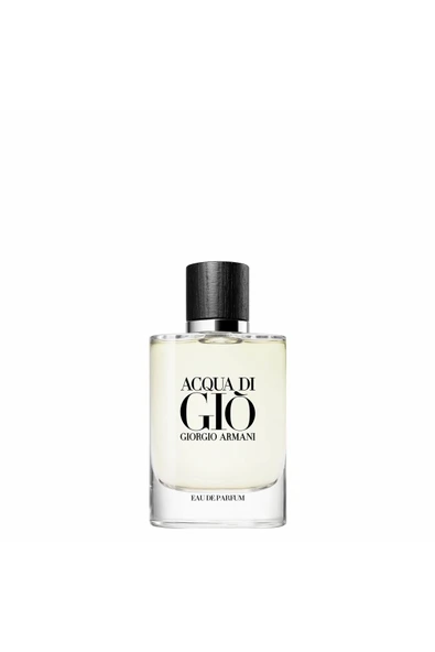 Giorgio Armani Acqua Di Gio Refillable Edp 75 ml Erkek Parfüm ürün görseli 1